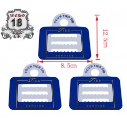 Tie Card (Printed)-500/Box